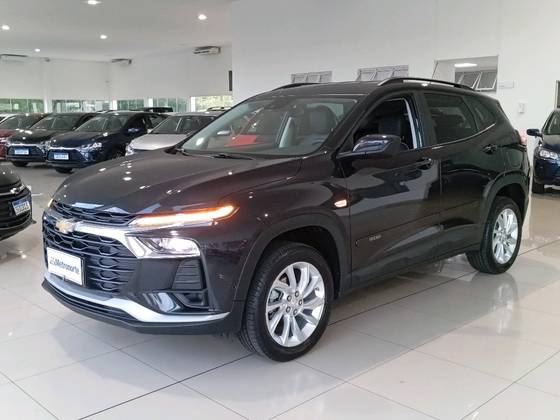 CHEVROLET TRACKER 1.0 TURBO FLEX LTZ AUTOMÁTICO